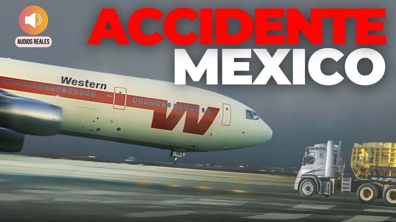 Vuelo 2605 de Western Airlines: Error Fatal - Aterrizando en la Pista Equivocada