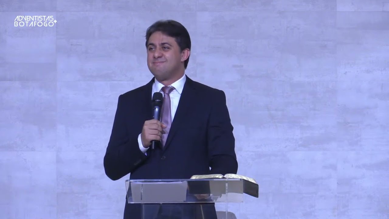 UM PROFUNDO DIAGNÓSTICO | Pr. Patrick Duarte | Sermão completo