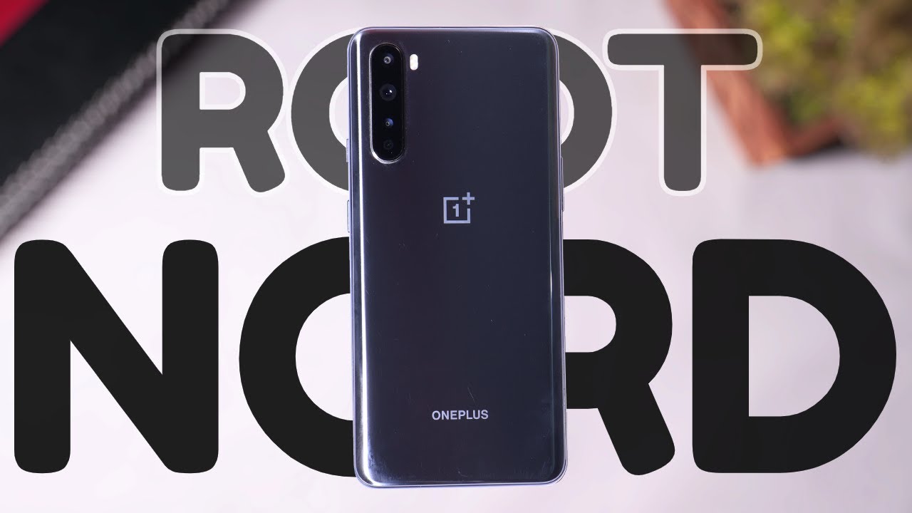 Step by Step Guide to Unlock Bootloader & ROOT Oneplus NORD