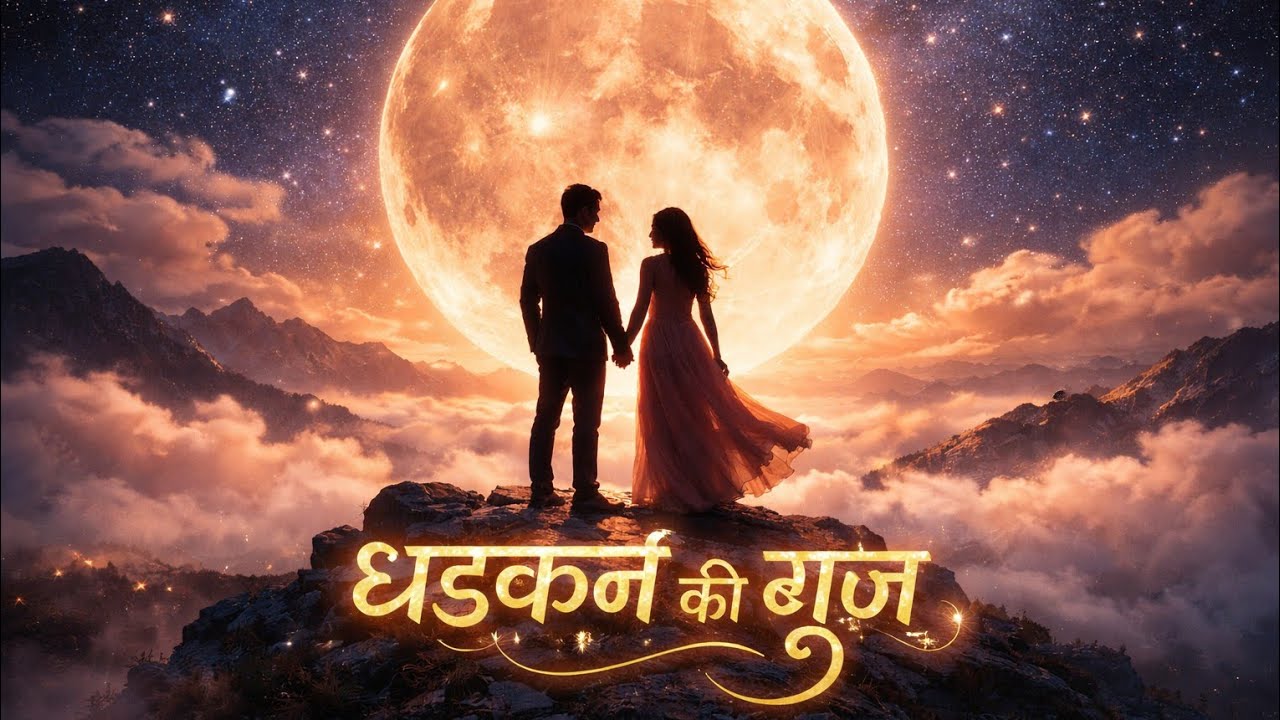 धड़कन की गूँज | Soulful Romantic Ballad 2026 | #love #romantic #bollywood #romanticsong 