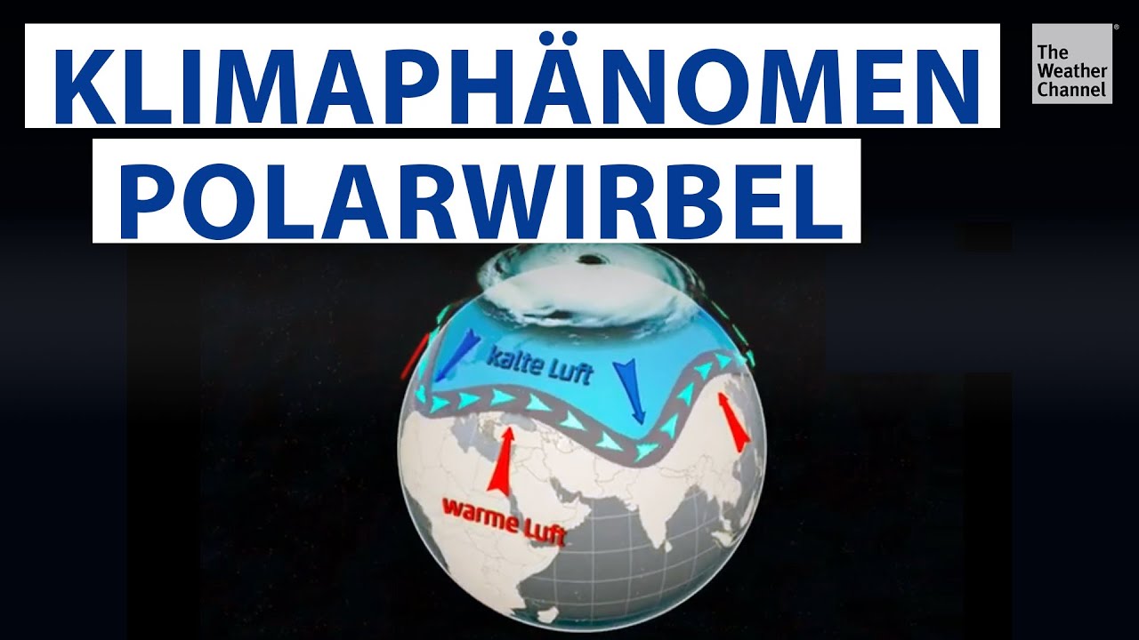 Wie der Polarwirbel unsere Winter beeinflusst