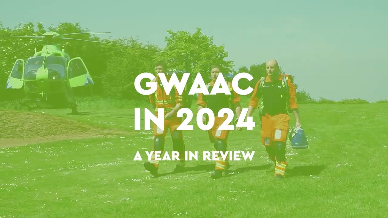 Great Western Air Ambulance Charity - 2024 Year in Review
