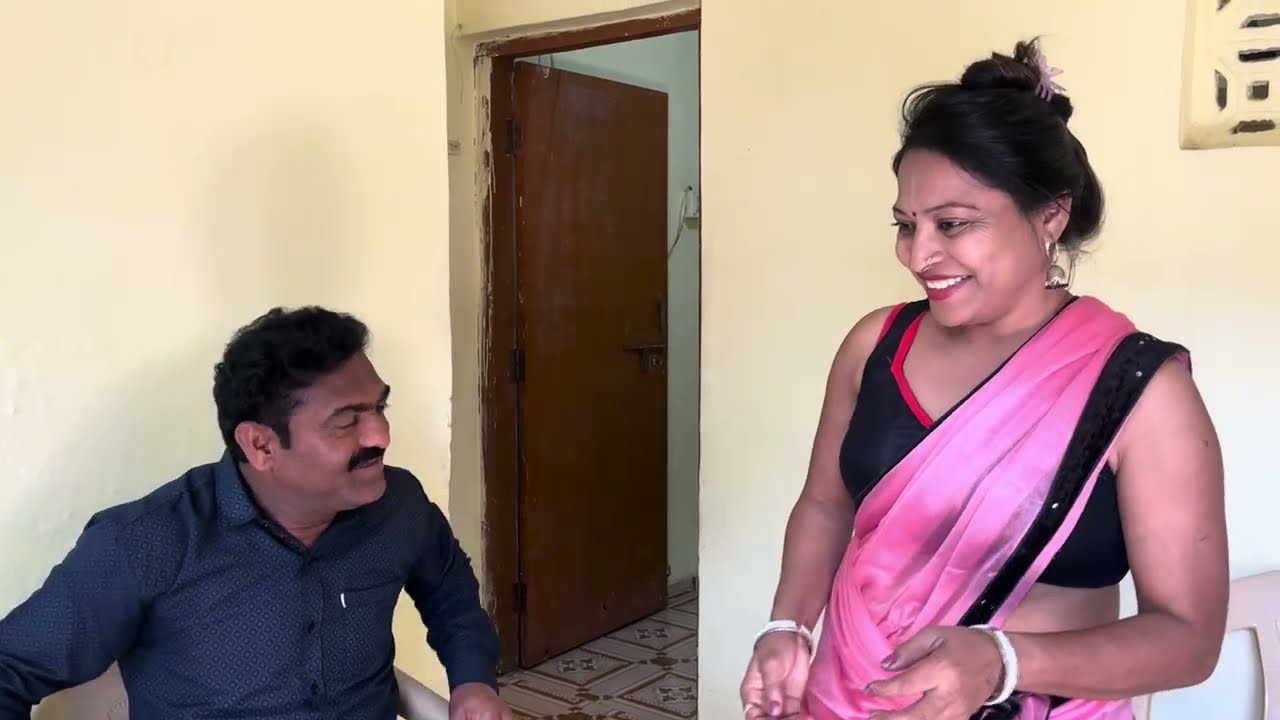 कामवाली सोबत केल खपा खुप