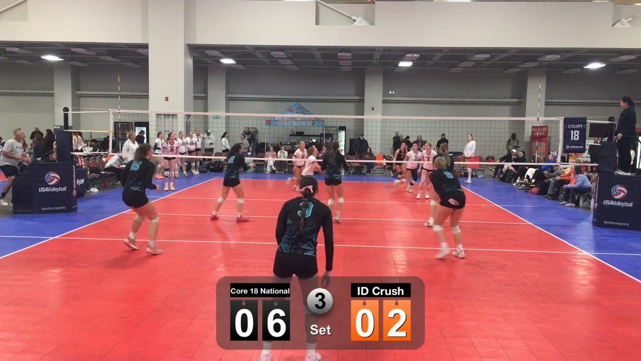 SLC Showdown - ID Crush Set 3
