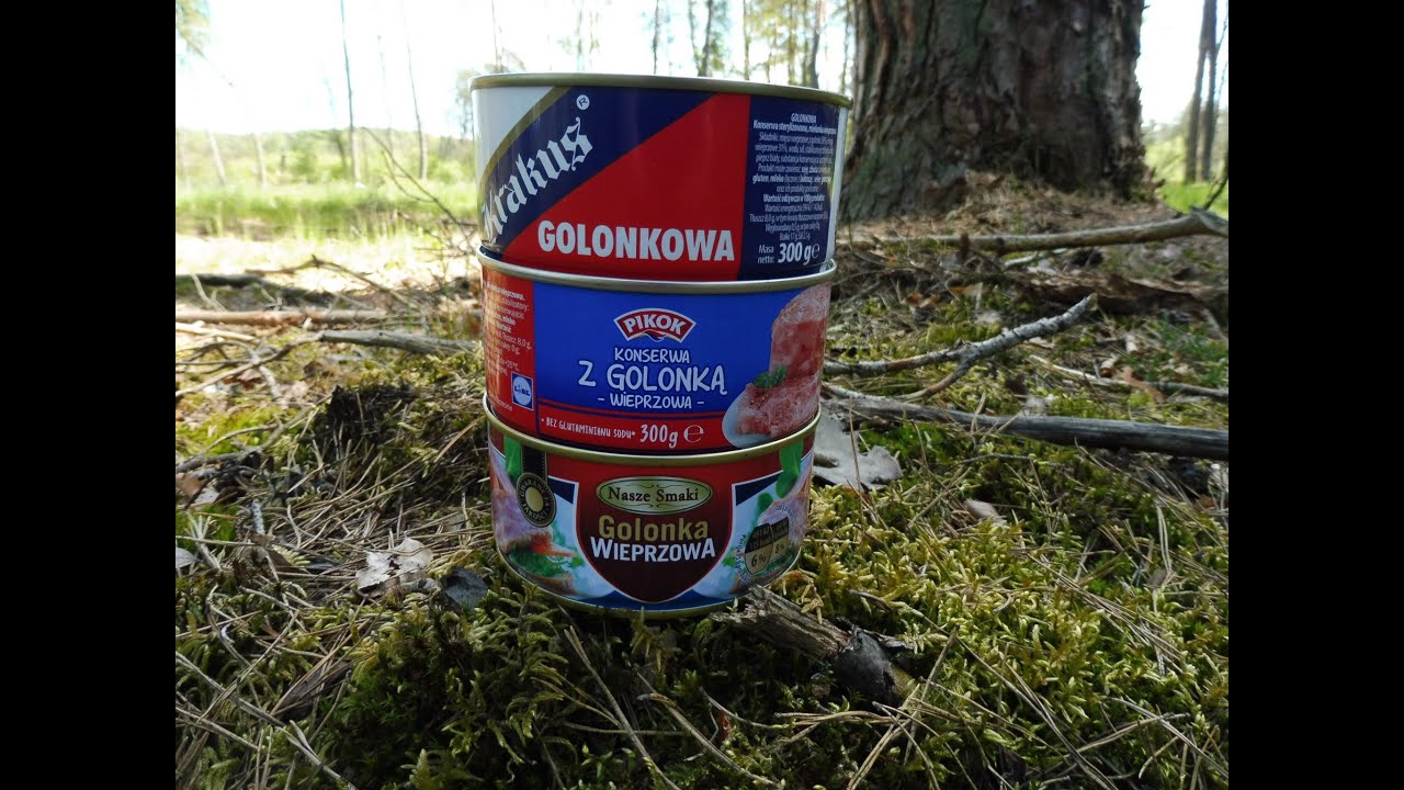 Golonka wieprzowa marki Krakus vs Pikok vs Nasze Smaki (Kraina Wędlin)