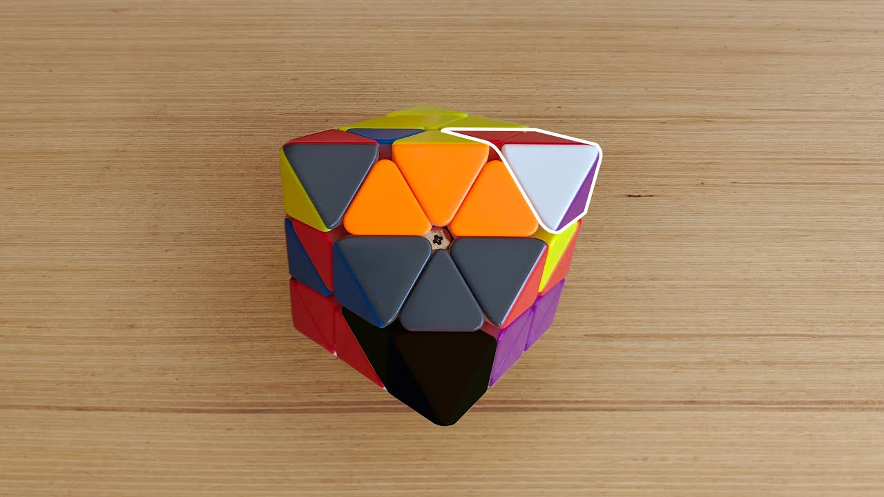 Keyhole on FTO (Trapped Triangles/Hole in One)