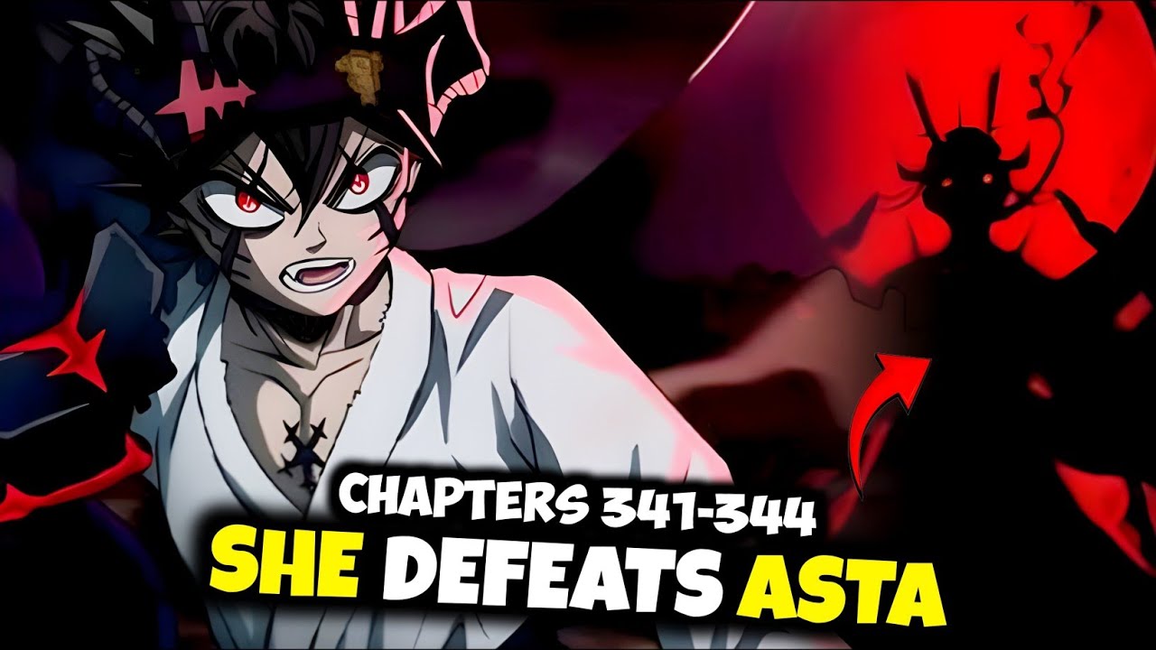 Yami's DARK Backstory With Yami Clan: Black Clover Chapters 341-344 Explained [HINDI]