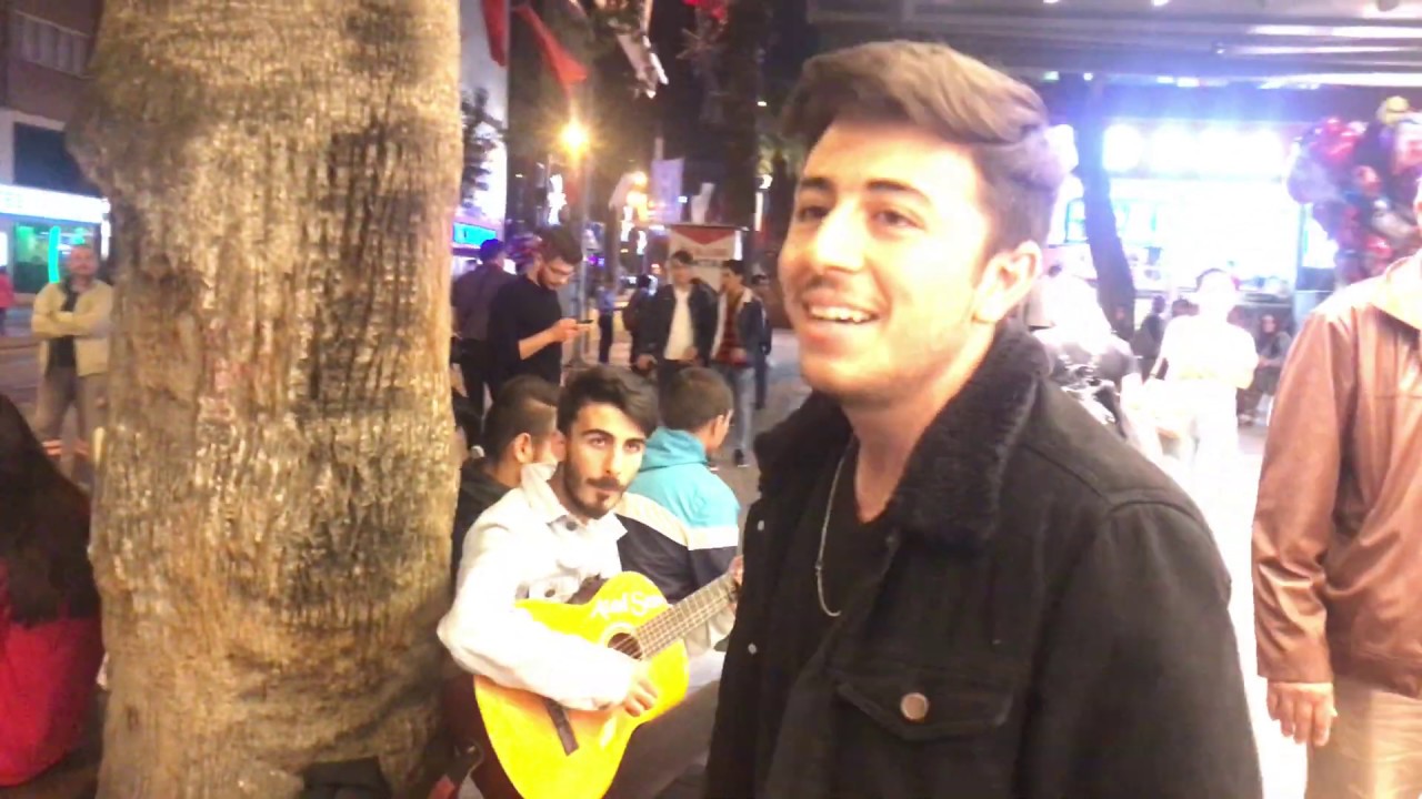 Azad ŞEN - Yare El Değdi (Cover) sevdiğim kadının sevdiği adam