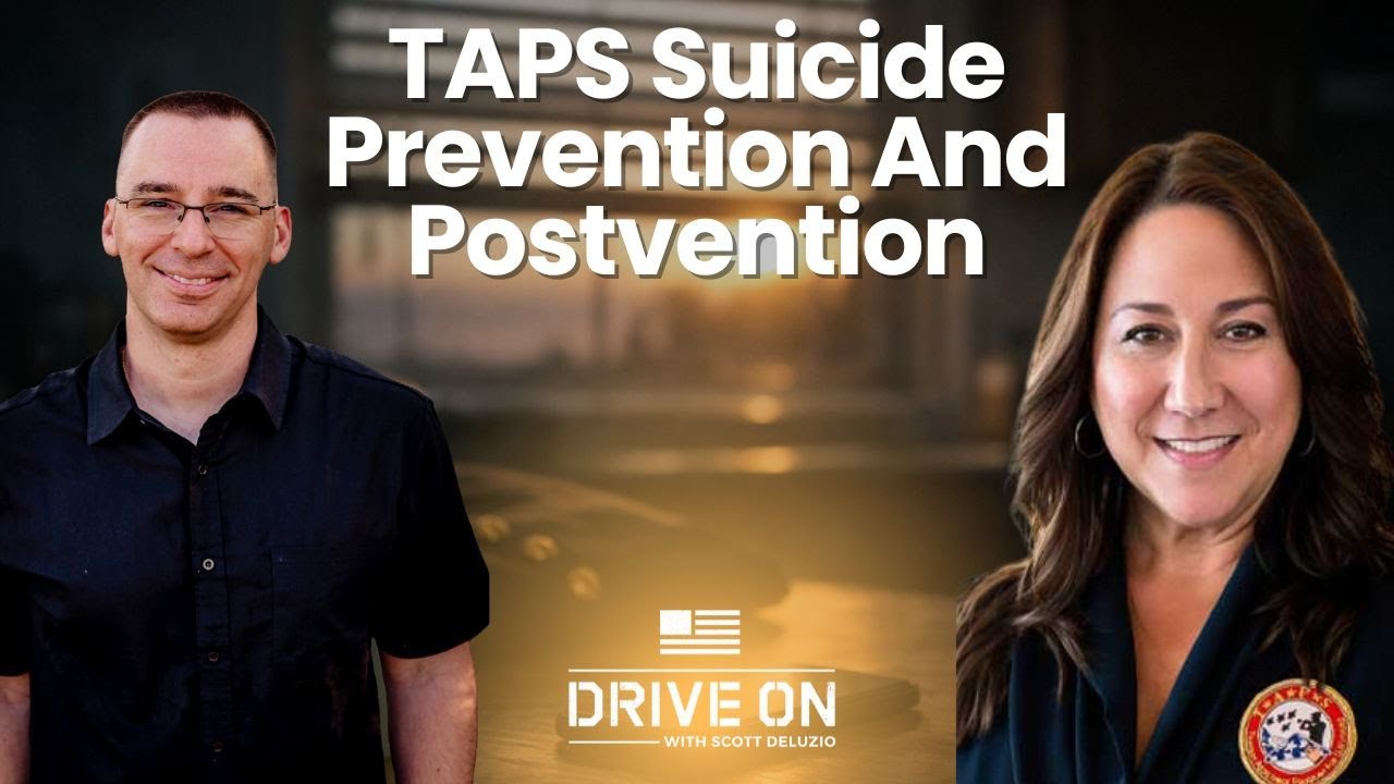 TAPS Suicide Prevention And Postvention