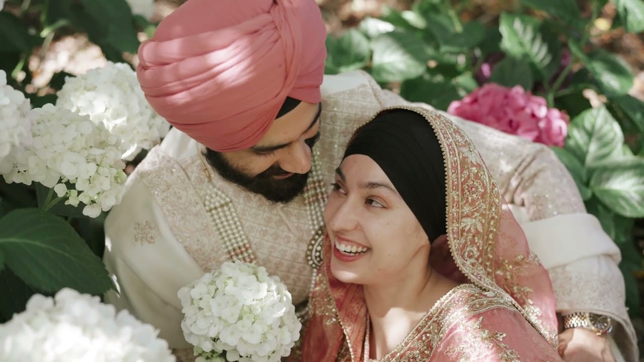 BEST WEDDING HIGHLIGHT 2025 - YUVRAJ & JASKIRAT - IJFILMS - AUCKLAND