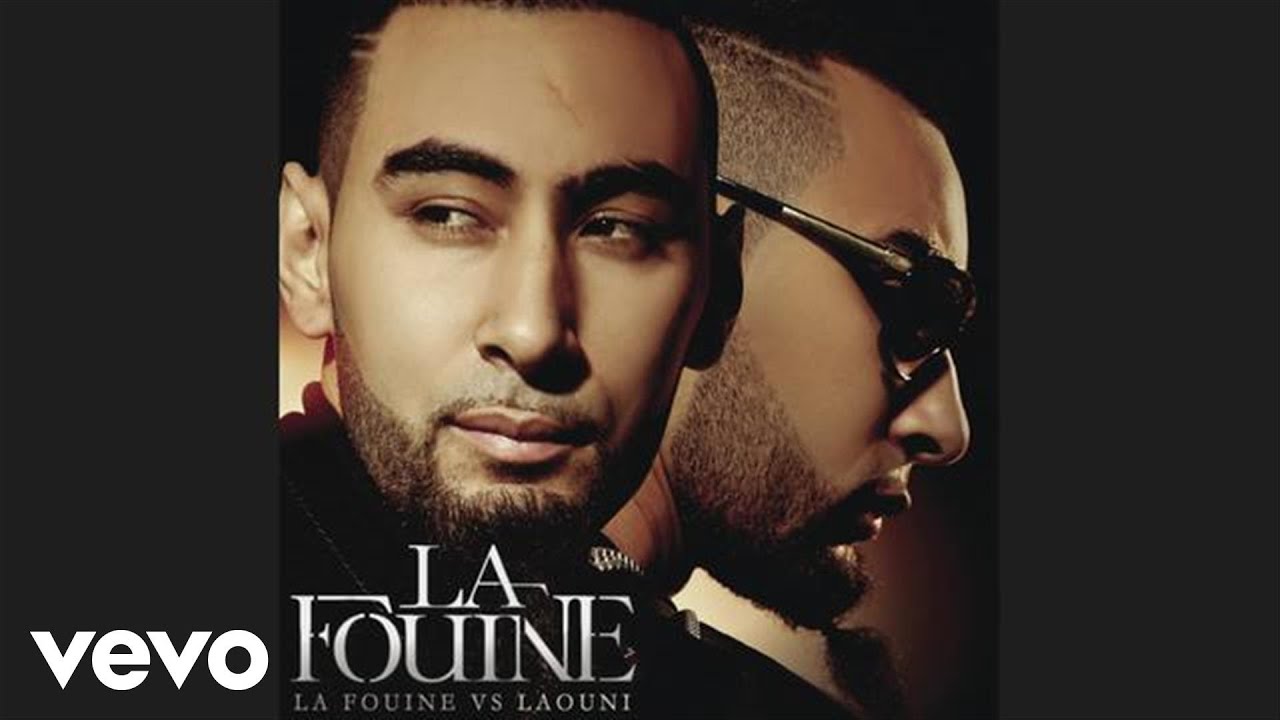 La Fouine - La lumière (Audio)