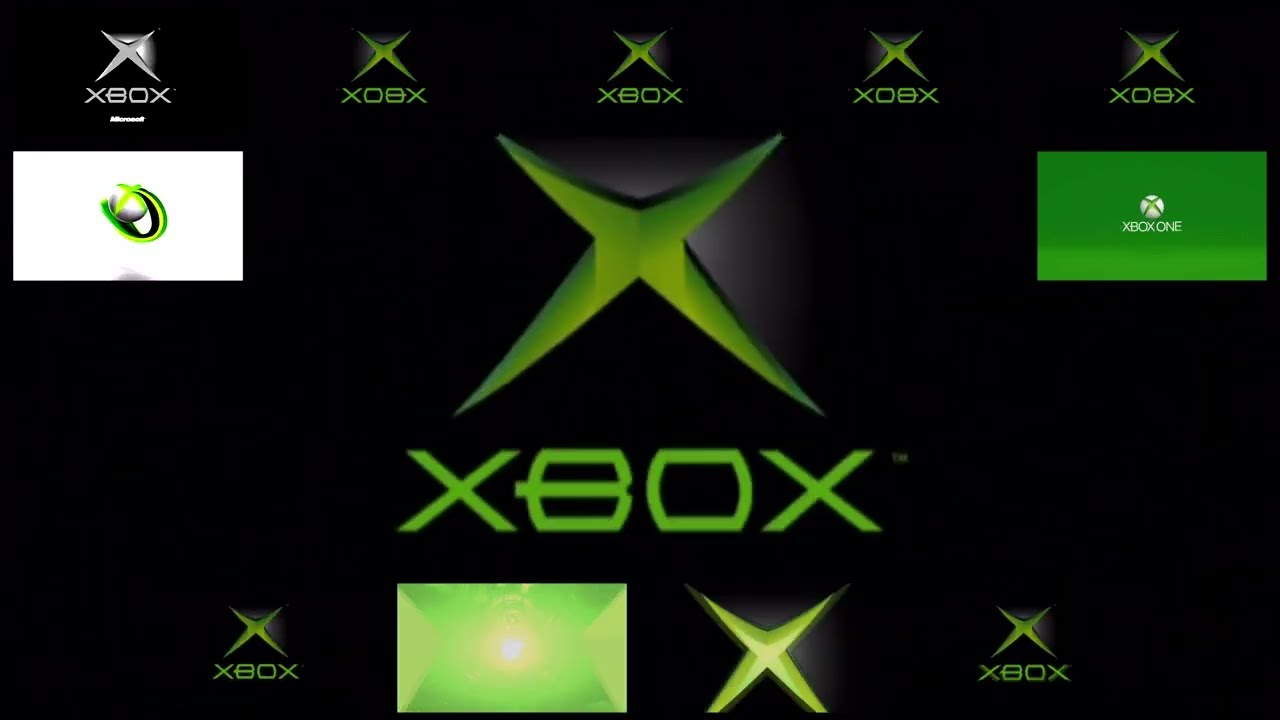 Original Xbox Startup - Sparta Macho Remix