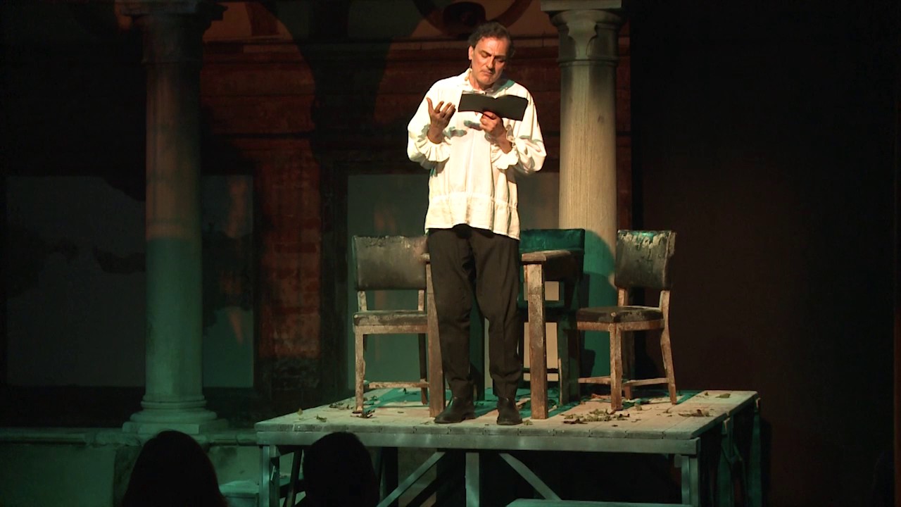 Adelchi di Alessandro Manzoni-Roberto Trifirò