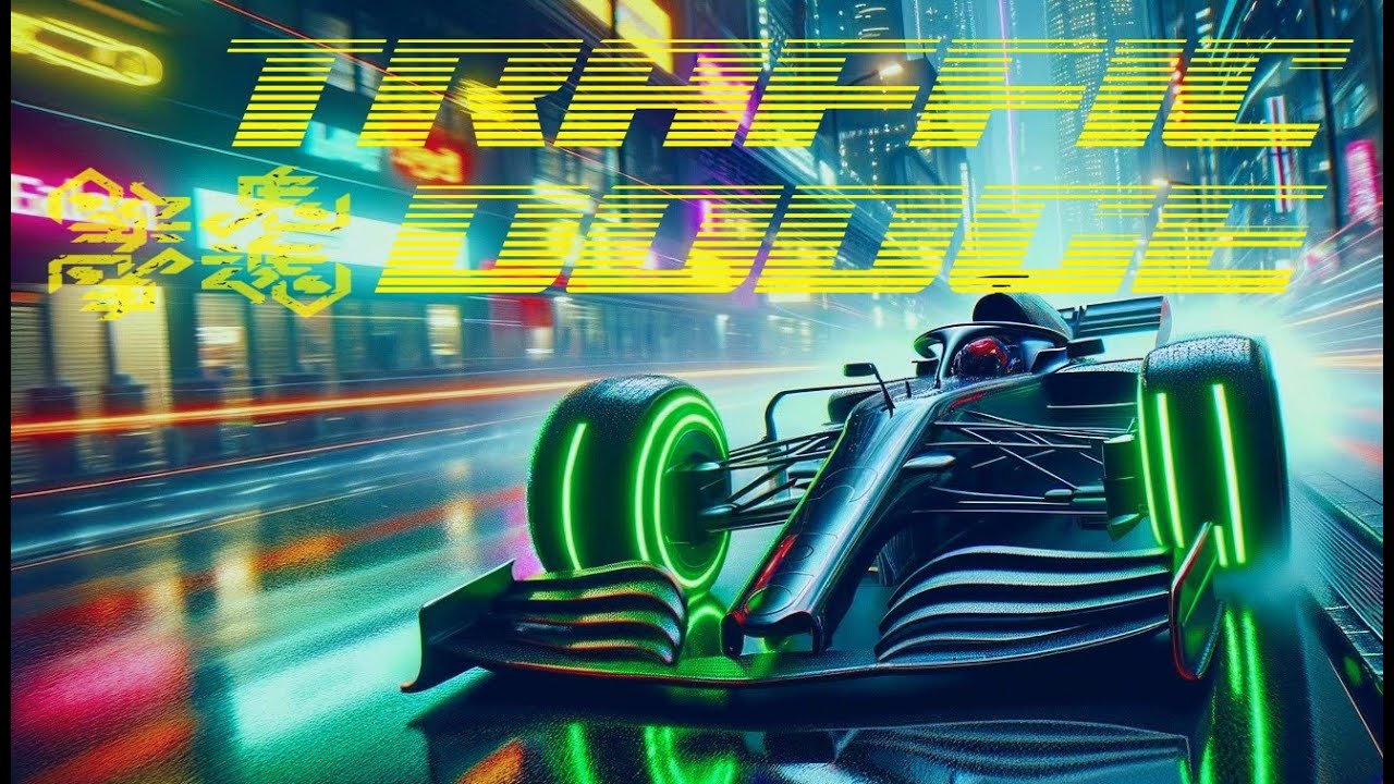 TRAFFIC DODGE - Official Trailer (New Android/iOS Game 2025)
