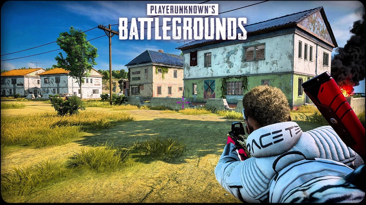 PUBG PC: RTX - 4090 | 32GB RAM - RANKED RONDO GAMEPLAY | SQUAD TPP - 4K ULTRA GRAPHICS | PUBG 2026