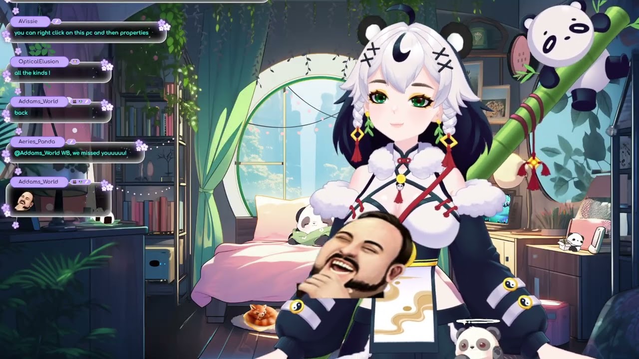 Chill Saturday [Daily Check In]