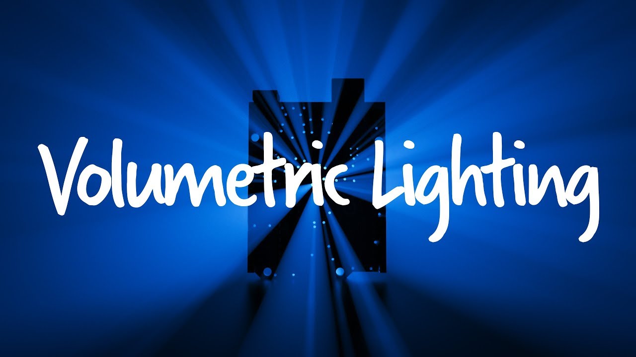 KeyShot Lighting Study: Volumetric Lighting using Spotlight and Scattering Medium