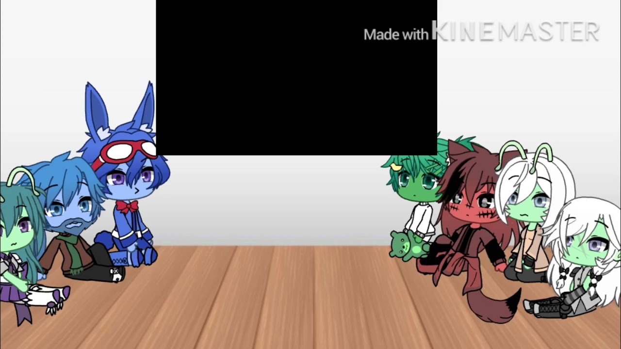 Fnaf adventures reaction (part 22) Follow me