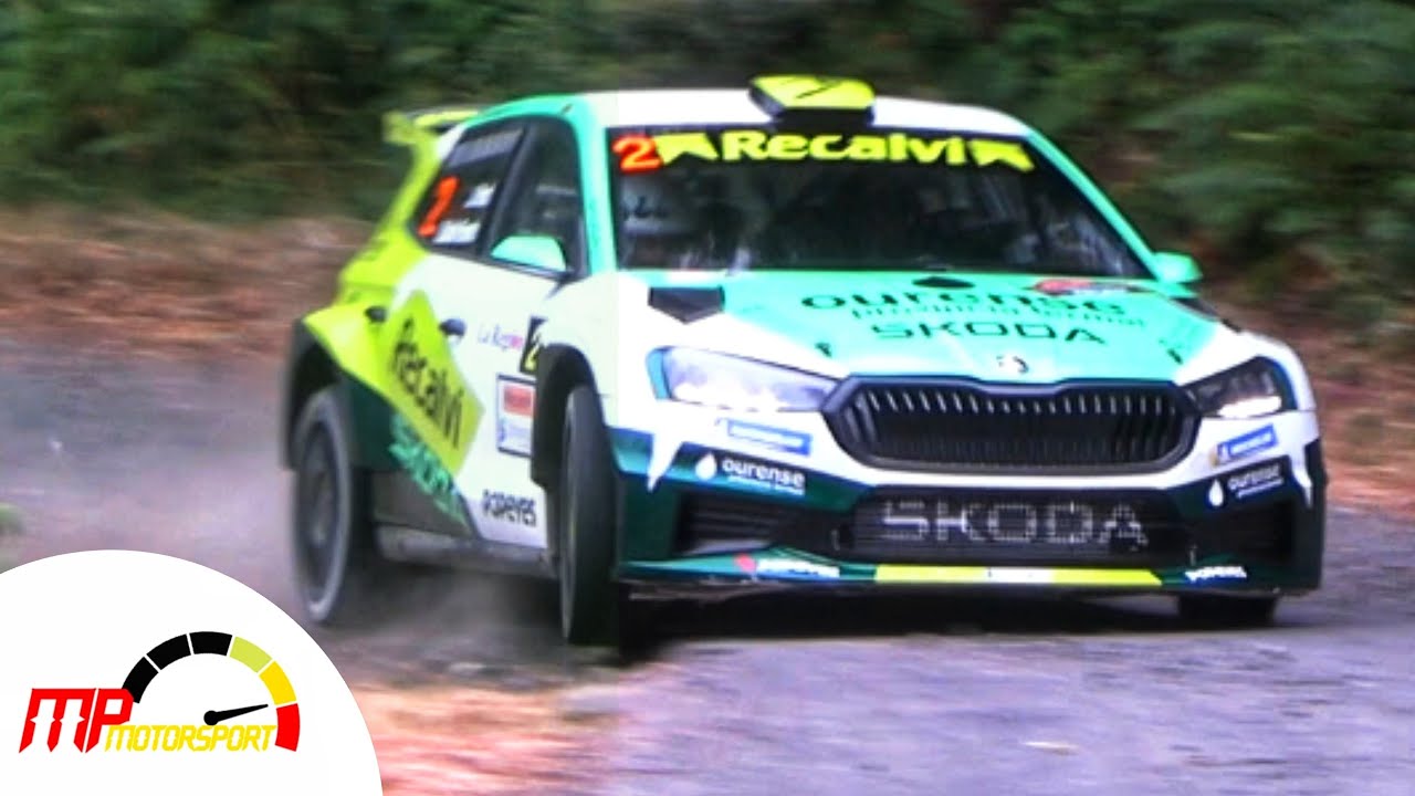 Rallye Ourense 2025