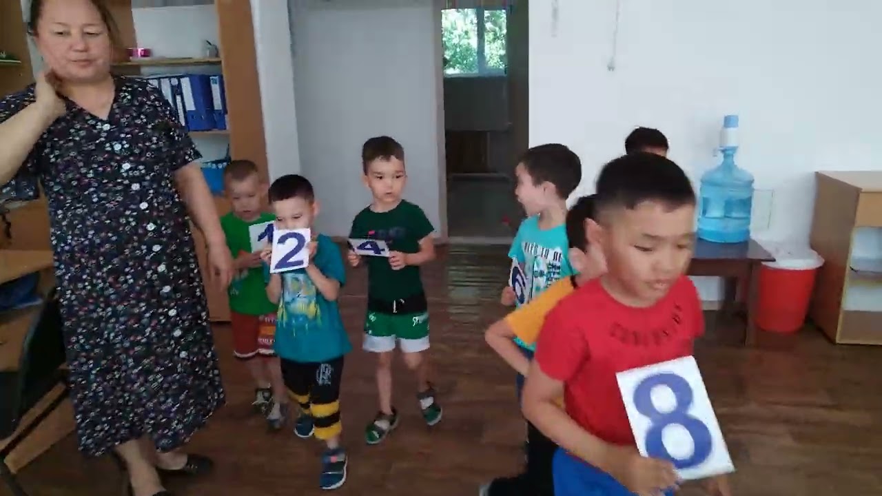 Тәулік уақыты.Апта күндері.Оқиға тізбегі.Математика негіздері.Таным.Тәрбиеші:Искакова Б.К  МАД тобы