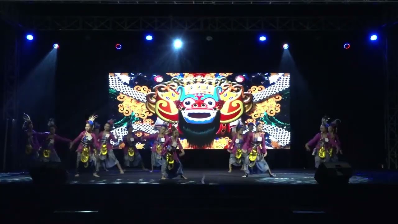 TARI RONGGENG