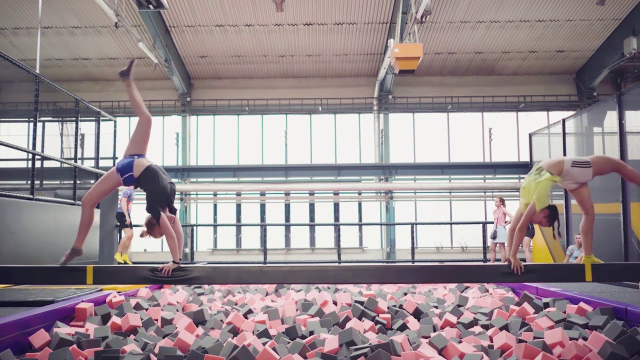 Jumppark Brno