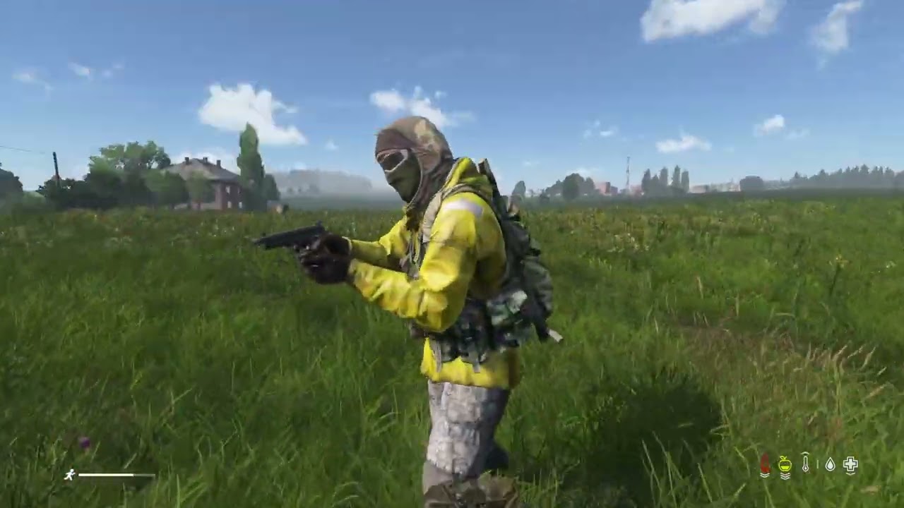 I offered them friendship #dayz 