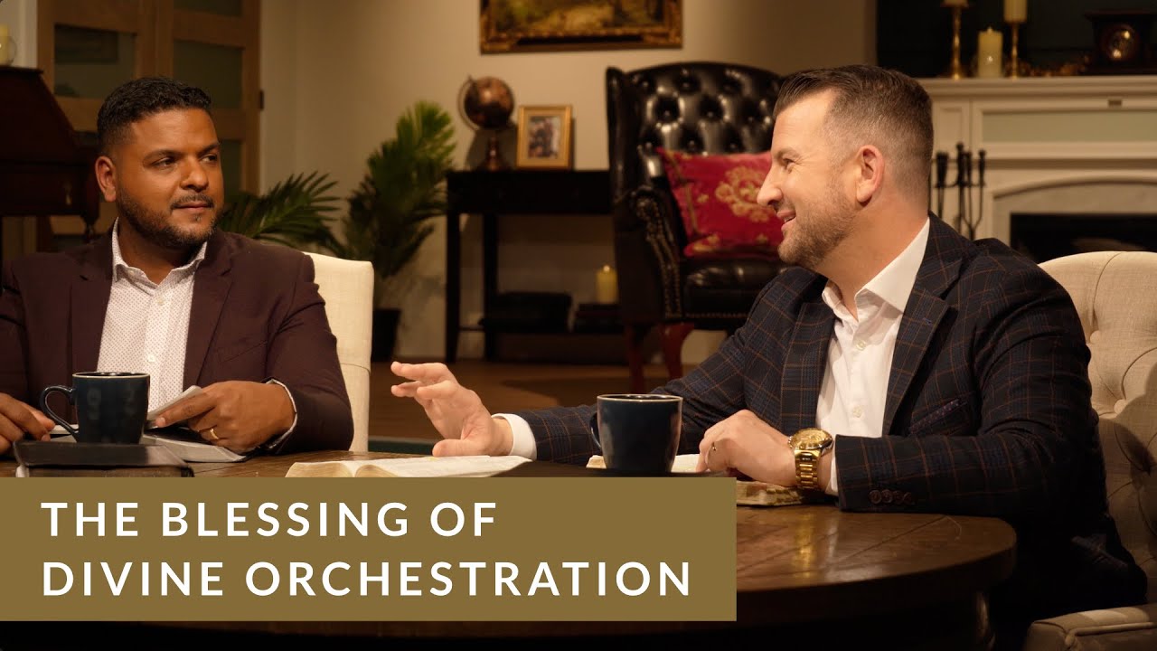 The blessing of DIVINE ORCHESTRATION | Pastors Spinks & Dressaire | The Joel Spinks Faith Broadcast