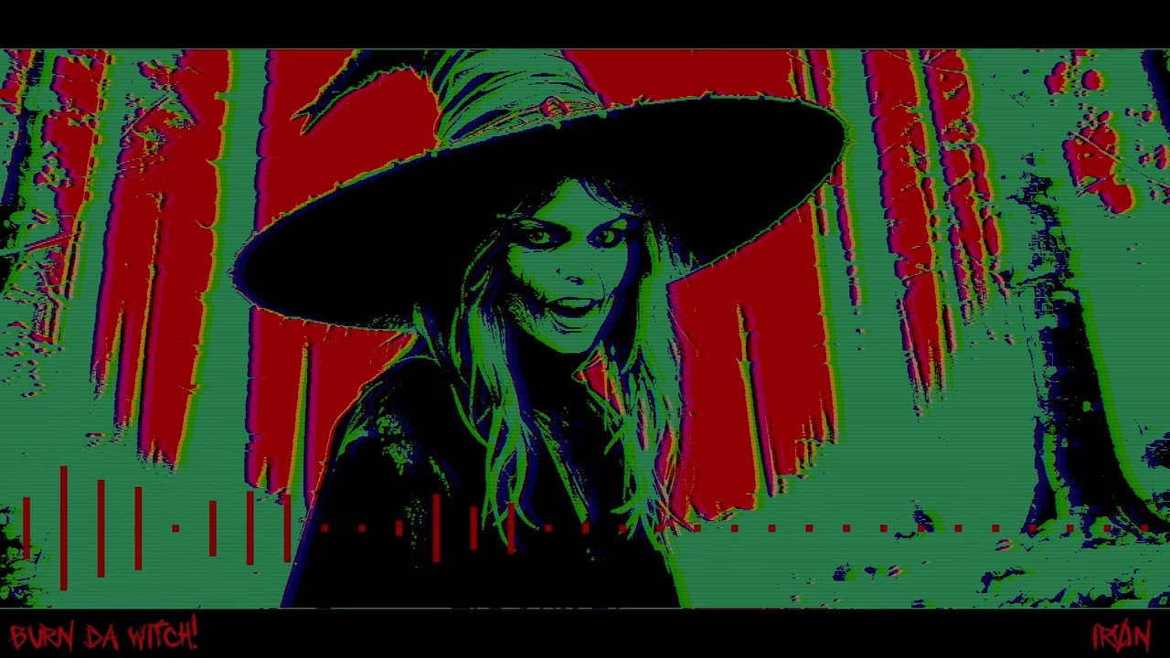 Burn da witch!