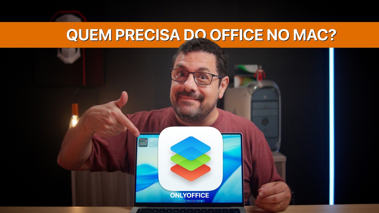 ONLYOFFICE – Ferramenta Grátis que substitui o MS Office no seu Mac!