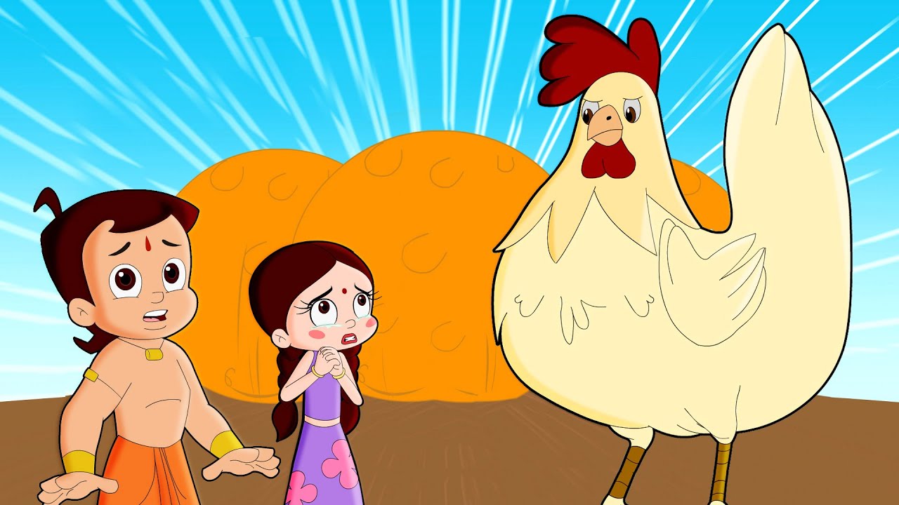 Chhota Bheem - Lilliputs of Dholakpur | Adventure Videos for Kids in  हिन्दी | Cartoons for Kids