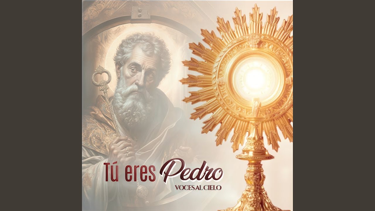 Tu Eres Pedro