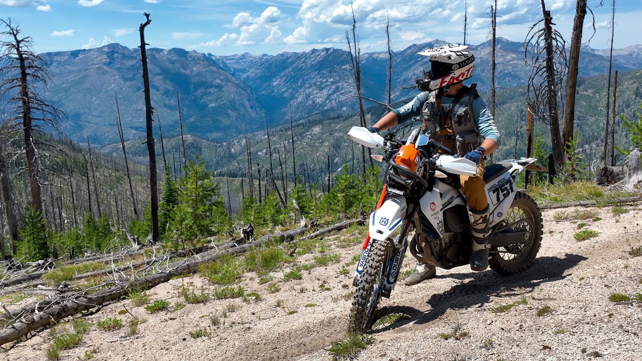 Exploring a High Country Route Into The Mountains I Got LOST In Last Summer..
