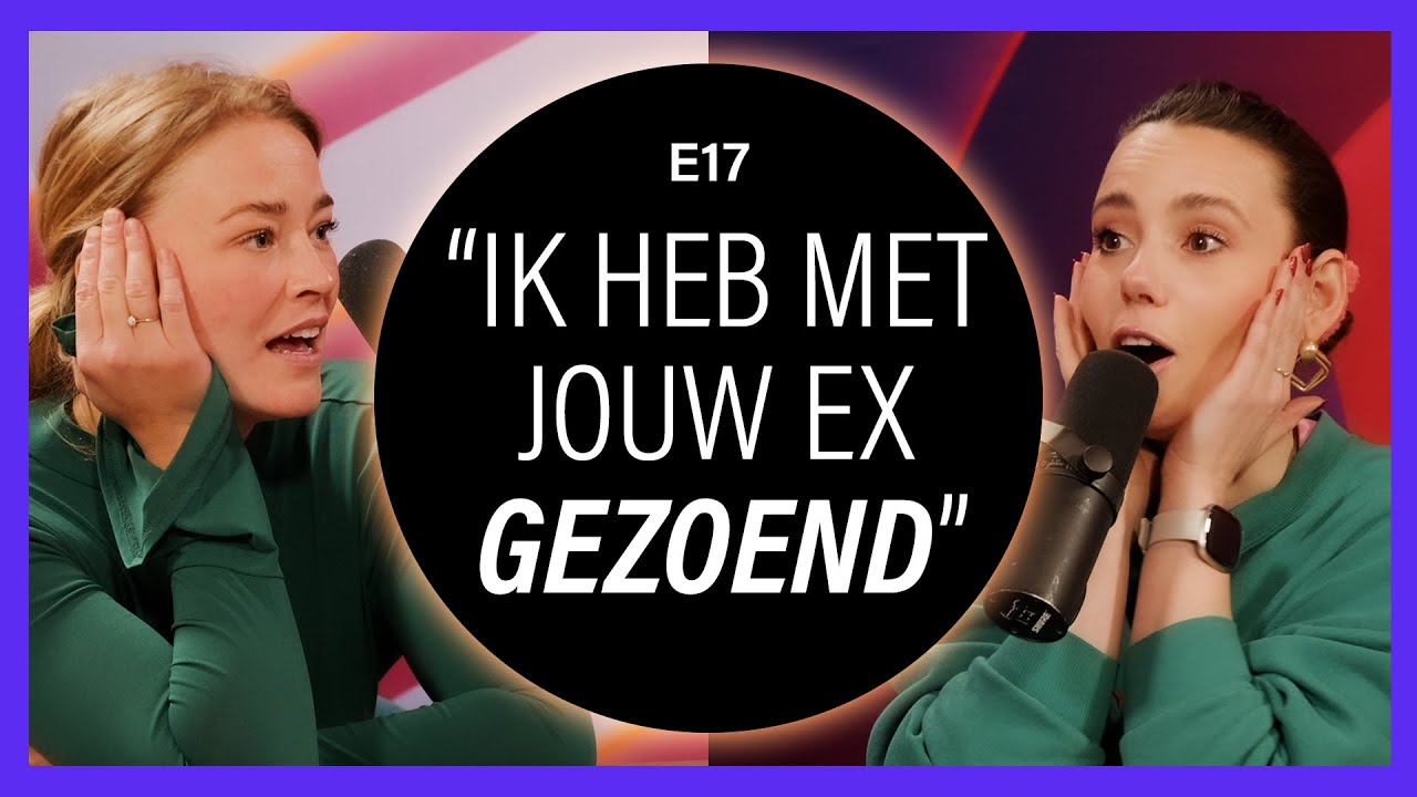 Daten met de ex van een vriend is verboden terrein