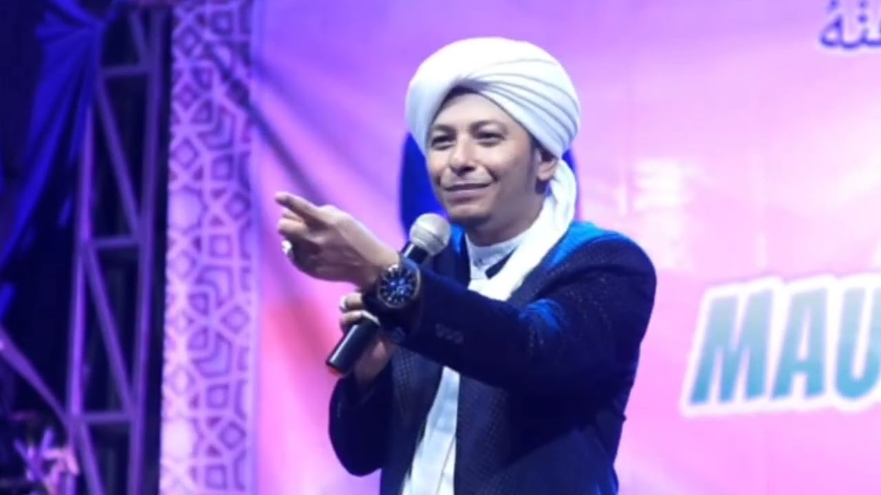 CERAMAH HABIB RIFKY ALAYDRUS TERBARU 2025
