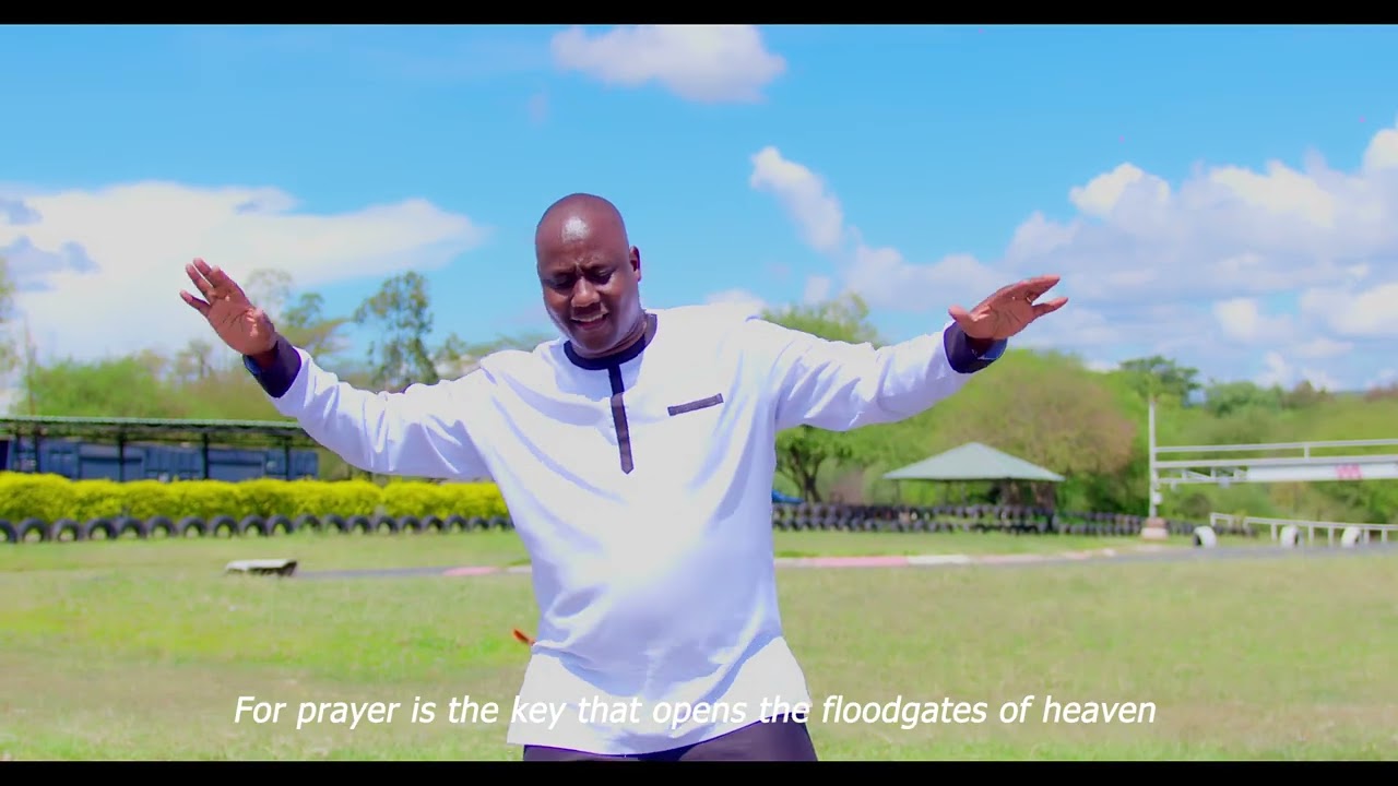 VINYA WA MBOYA - JACOB MATEI (OFFICIAL 4K VIDEO)