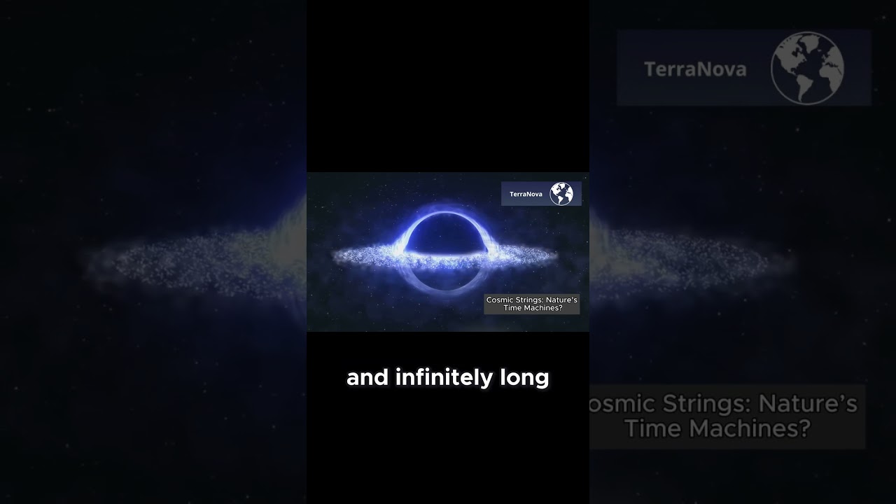 What Are Cosmic Strings: Explained!