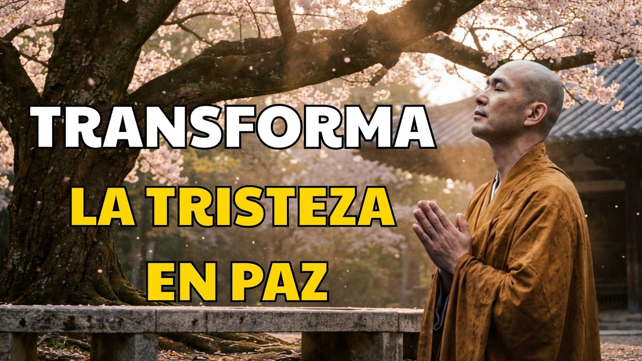 Cuando la Tristeza es Profunda: 5 Sabidurías del Budismo | Budismo