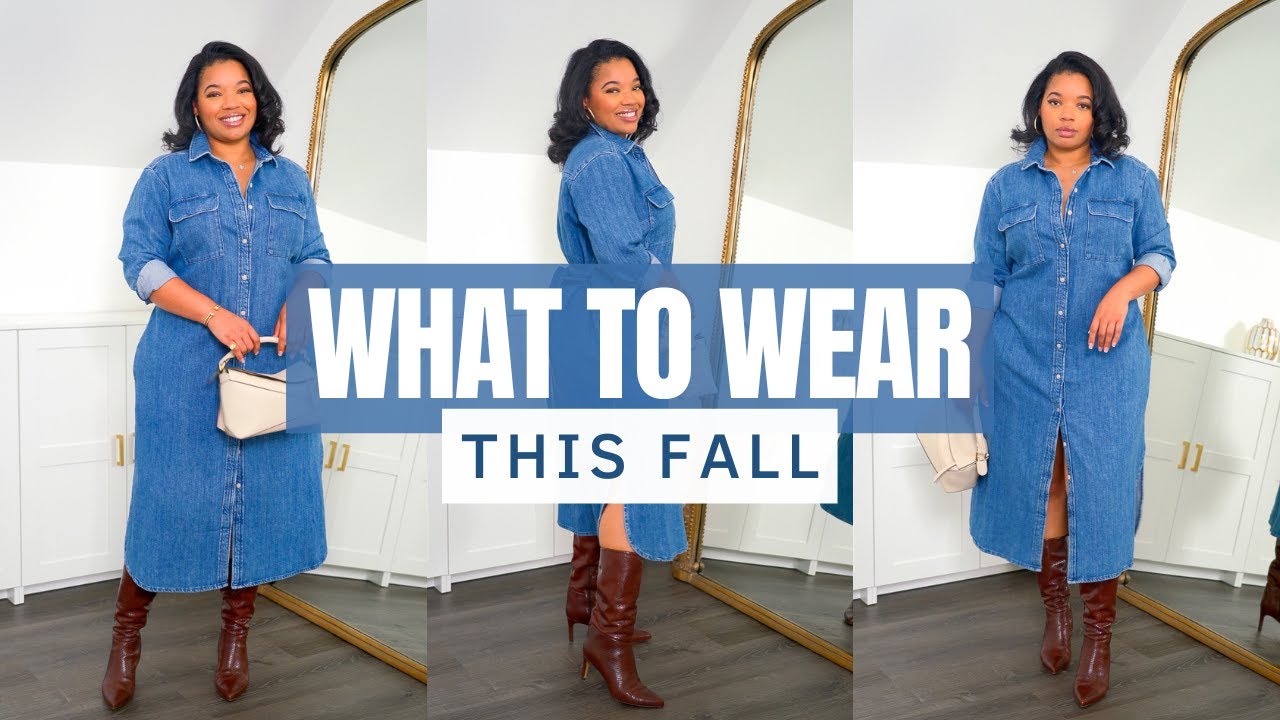 Fall Outfit Ideas September 2022 | What I wore this week 151