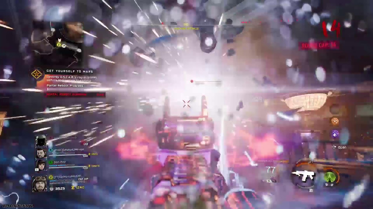 Zombies lets go