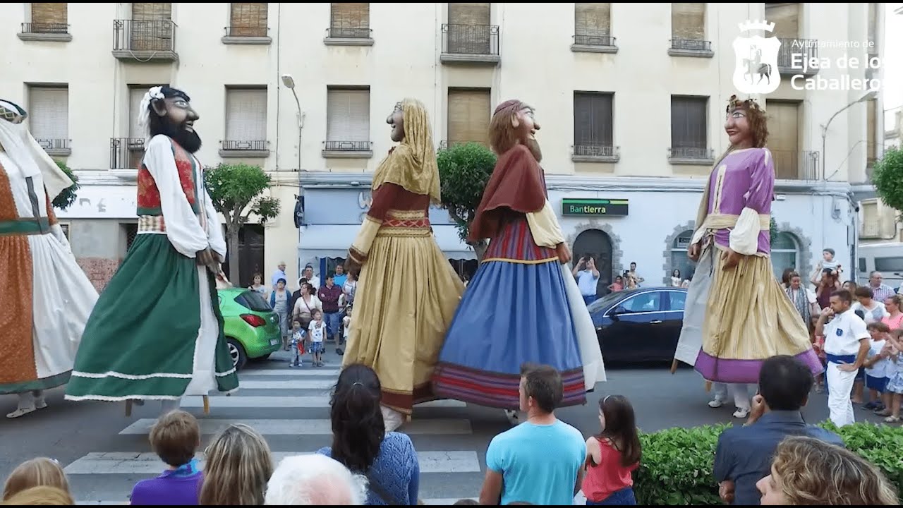 Fiestas del Agua 2020 | Ayuntamiento Ejea de los Caballeros