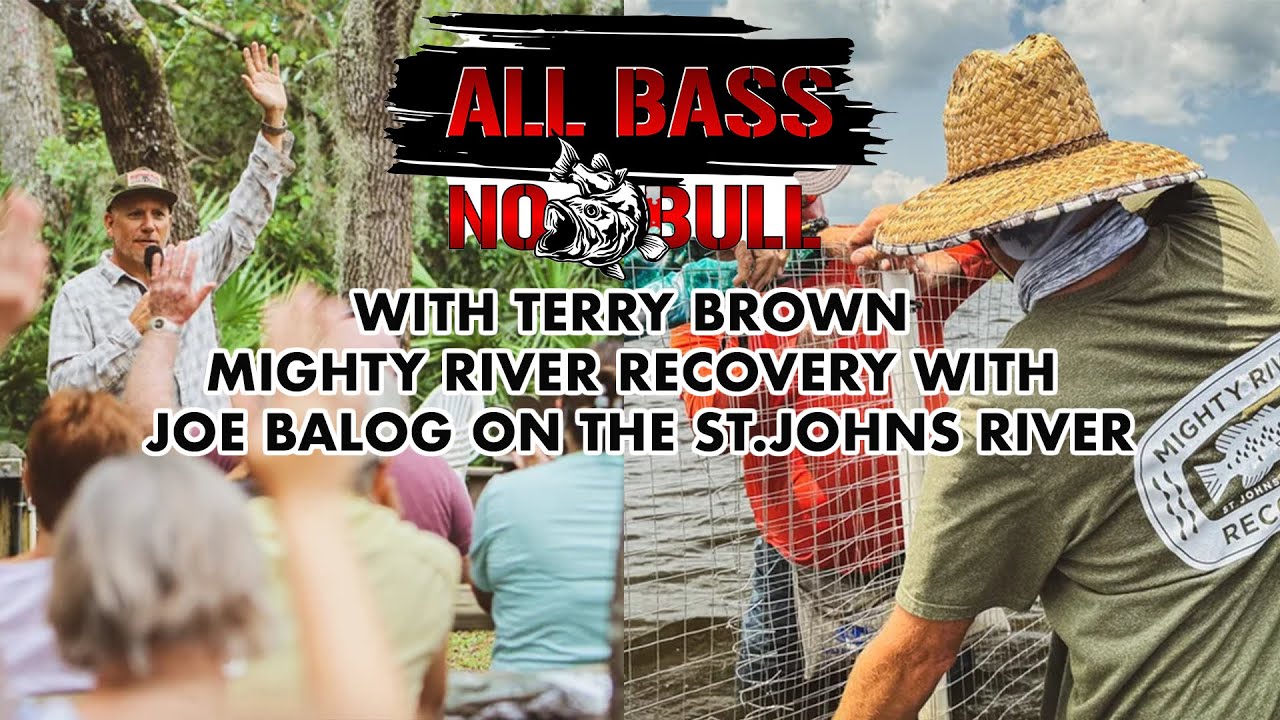 All Bass No Bull with Terry Brown and Joe Balog