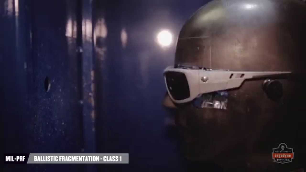 Impact Testing You Need to See Before Choosing Your Safety Glasses