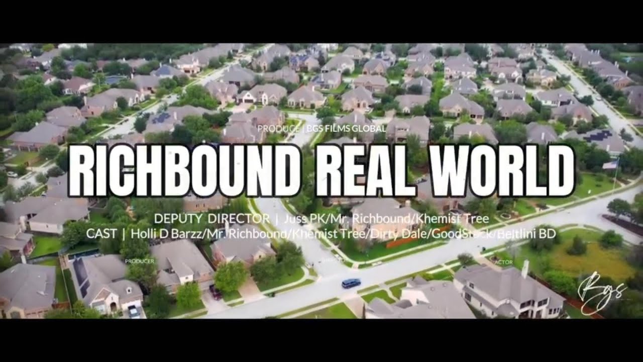Richbound Real World EP 2 #SXSW