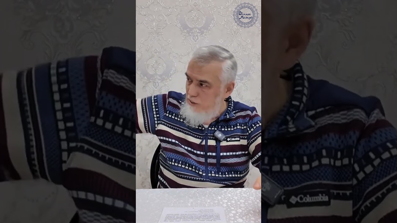Bədəvinin Kobudluğu - Əlixan Musayev I Fəcr TV