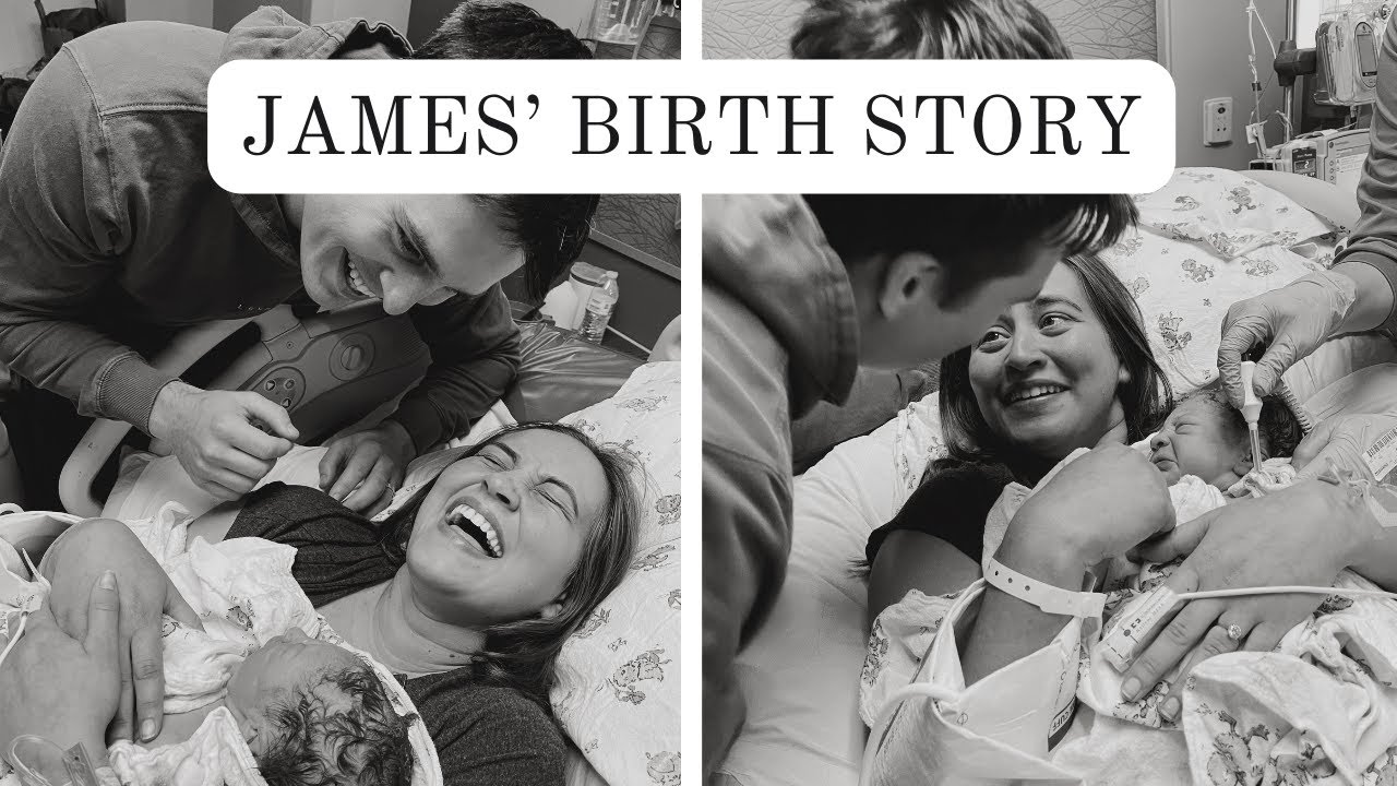 OUR BIRTH STORY VIDEO