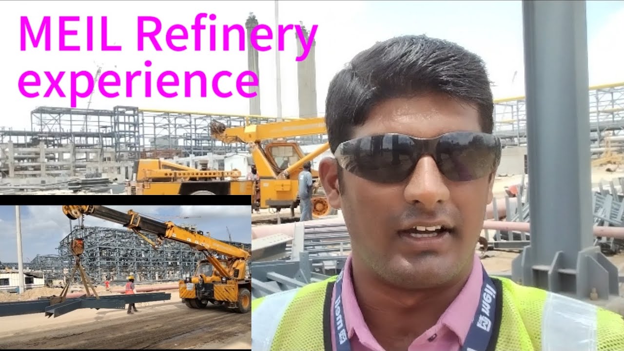 MEIL Refinery rajasthan  hydra task 🏗️🪖