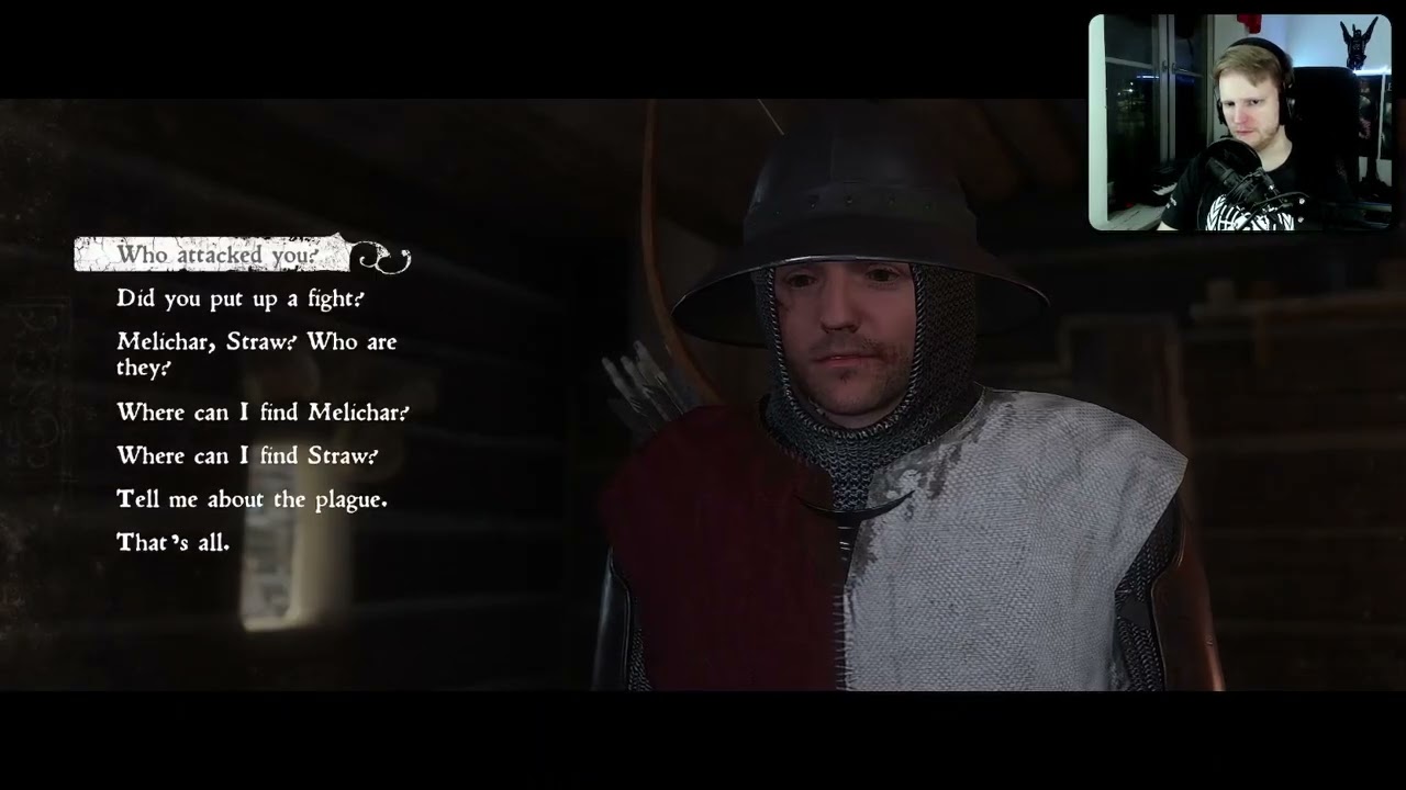 Kingdom Come: Deliverance - Ep. 10: Henry the Locksmith