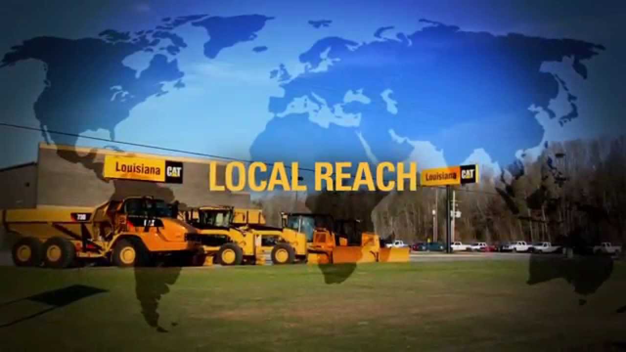 Cat&reg; Dealer Organization | Our Biggest Competitive Advantage