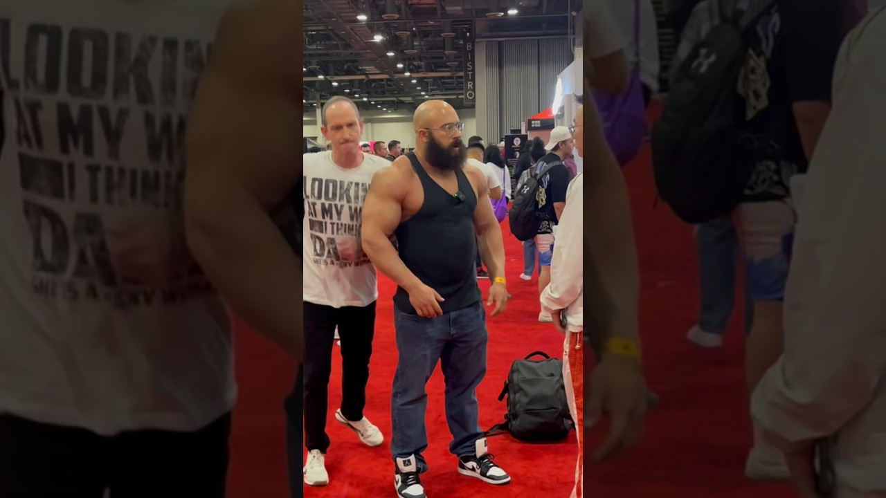 Some of the friends I&rsquo;ve made in the last few years, part 2. 💪💪💪